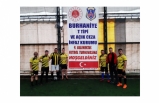 Burhaniye’de Geleneksel Futbol Turnuvası İlgi Gördü