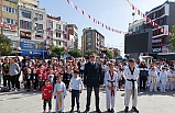 Burhaniye’de Gençlik Haftası Başladı