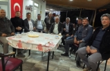 Burhaniyeli Muhtarlar Her 15 Günde Bir araya Geliyor