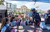 Büyükşehir Bandırma ve Edremit’te  öğrencileri bilgilendirdi