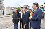 Büyükşehrin Asfalt Çalışmaları Tam Gaz Devam