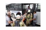 Edremit Belediyesi’nden Yangın Tatbikatı