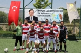 Edremit Gücü Yarı Final Biletini Aldı