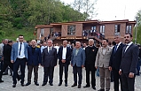 Festival Tadında Hayır Yemeği
