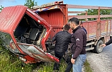 Gönen'de kaza: 3 yaralı