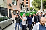 Hüzünle toprağa verildi.
