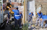 İbrahimce'de Sokaklar Pırıl Pırıl Oldu