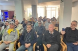 Kanarya Yetiştiriciliği Seminerine İlgi Büyüktü
