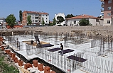 Kepsut ve Bigadiç Hükümet Konaklarının Yapımı Başladı 