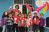 Köy Okulunda Bilim ve Bahar Şenliği