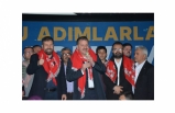 Sındırgı’da Hizmetin Adı AK Parti  
