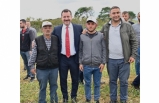 Toprağımıza sahip çıkıyoruz