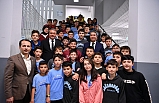 Vali Amca'dan Sürpriz Ziyaret