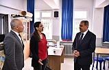 Vali Şıldak, haftaya yine ziyaretlerle başladı