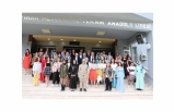 Yılmaz Akpınar MTAL Lisesi'nin Öğrencilerinden Defile Organizasyonu