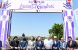 Altıeylül Lavanta Günleri Başladı