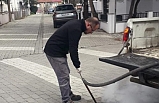 Altıeylül’de İlaçlama Çalışması Aralıksız Sürüyor