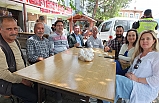 Burhaniye'de Geleneksel Bahadınlı Hayrı 3 bin Kişiyi Buluşturdu
