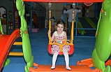 Çocuk Köyü doldu taştı
