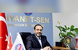 Diyanet-Sen Balıkesir Şube Başkanı Gerboğa'dan ‘manevi danışman’ açıklaması