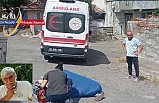 Edremit'te ölüm evine ekmek götürürken yakaladı  