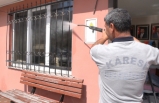 Karesi'de Dip Bucak Temizlik Sürüyor
