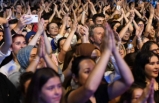 Karesi Gençler Gece Yolcularıyla “Yaza Merhaba Dedi”