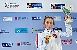 Rekorların adı Muhsine Gezer