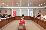 Turizm Sezonu Öncesi Hazırlıklar Değerlendirildi