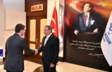 Vali Şıldak Personel İle Bayramlaştı
