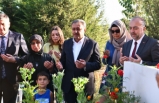 15 Temmuz Şehidinin Ailesine Ziyaret 