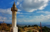 300 yıllık tarihi minare yeniden yapılacak.