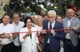 4. Burhaniye Kitap Fuarı Açıldı