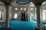 Altınolukta Kundakçı Dede Cami ilgi gördü