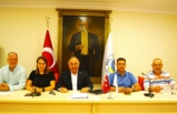 Ayvalık’ta ATO’dan zeytin ve zeytinyağı sektörüne 3 müjdeli haber