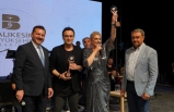 Balıkesir 4. Aromaterapi Festivali'nde Muazzez Ersoy konserine insan seli