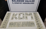 Balıkesir Polis & jandarma 24 Saat 25.07.2023