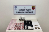 Balıkesir Polis & jandarma 24 Saat 23.07.2023