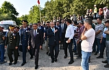 Balıkesir şehidini hüzünle son yolculuğuna uğurladı