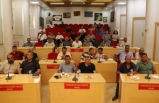 Başkan Deveciler, Muhtarlarla Toplantı Düzenledi