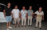 Burhaniye'de korkulu cadde