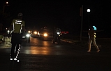 Burhaniye’de trafikçilerin Festival mesaisi