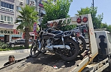 Edremit’te polisin şok asayiş uygulaması