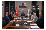 Eğitim Değerlendirme Toplantısı Yapıldı 
