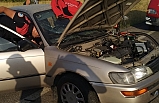 Erdek’te kaza: 6 yaralı