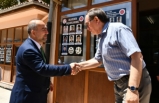 Eski Cami Kuran Kursu Mezunları Buluştu 