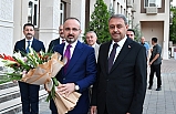 İçişleri Bakan Yardımcısı Turan Balıkesir’de 