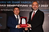 İdare Hukuku ve İdari Yargılama Uluslararası Sempozyumu Başladı 