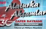 30 Ağustos coşkusu Altıeylül'de yaşanacak