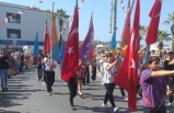 Ayvalık’ta “Zafer” coşkusu